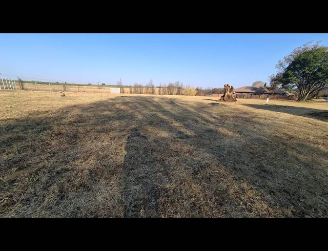 2,438M² VACANT LAND FOR SALE IN MEYERTON EXT 6